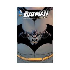 Livro - Batman Corporação Vol. 2: DC Deluxe
