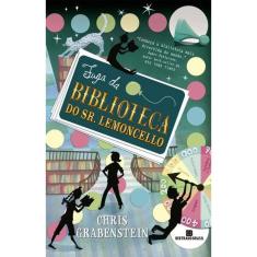 Fuga da Biblioteca do Sr. Lemoncello