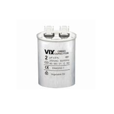 Capacitor Permanente Vix 2uF - 380 Volts