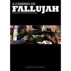 Livro Caminho De Fallujah, A
