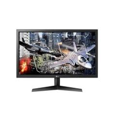 Monitor 24&quot; led lg gamer full hd 144hz 1ms hdmi freesync - 24gl600f-b.awz
