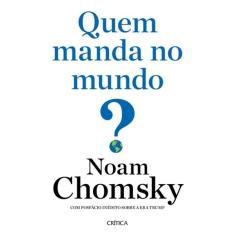 Quem Manda No Mundo?