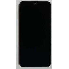 Tela Frontal Display Touch Samsung Galaxy A10 A105 Com Aro