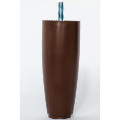 Pes Cama box 15 pes Marron com 13 cm de altur