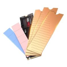 Dissipador de Calor Cobre Puro SSD M.2 2280 Notebook PC Jeyi