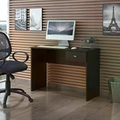 Escrivaninha 1 Gaveta 90,5cm ME 404 DJD Móveis