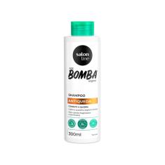 SHAMPOO SALON LINE SOS BOMBA ANTIQUEDA 300ML 