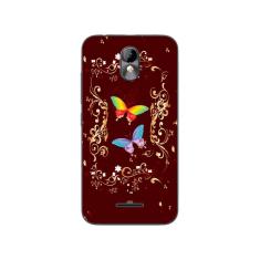 Capa Adesivo Skin375 Verso Para Positivo Twist 2 Mini S431