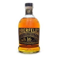 Whisky Aberfeldy 16 Anos - 750ml