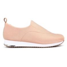 Tênis Feminino Usaflex Tecido Lycra V9103