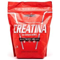 Creatina Hardcore (1000g) Integralmedica