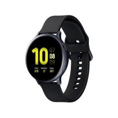 Smartwatch Samsung Galaxy Watch Active2 Preto - 44mm 4Gb