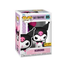 Boneco Funko Pop! Sanrio - Hello Kitty - Kuromi com Balões