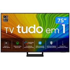 Smart Tv 75 Uhd Qled 4K Samsung 75Q70da Wi-Fi - Bluetooth Alexa 3 Hdmi