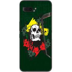 Capa Adesivo Skin024 Verso Para Galaxy Z Fold3 5G (2021) - KawaSkin