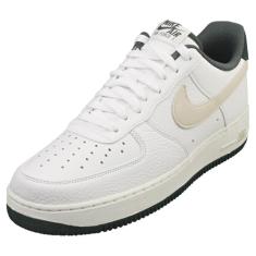 Nike Air Force 1 '07 LV8 Tênis masculino, Branco/vidro marinho/verde vintage, 39