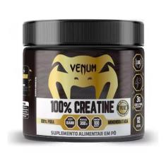 Creatina 100% Monohidratada Pura (300G) Venum