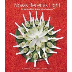 Livro Novas Receitas Light