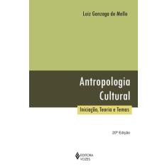 Livro - Antropologia cultural