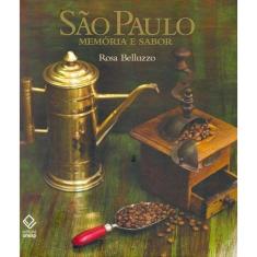 São Paulo memória e sabor