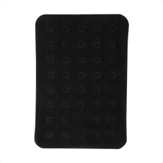 Colchão Inflável Casal Deluxe Comfort Preto - BEL 110207