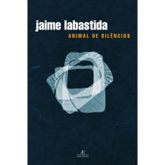 Livro - Animal de Silêncios
