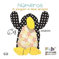 Números: o pinguim e seus amigos