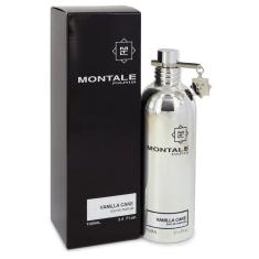 Perfume Feminino Vanilla Cake Montale 100 Ml Eau De Parfum