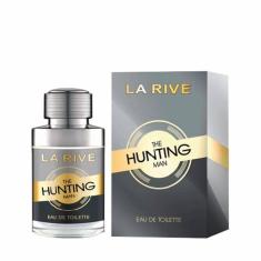The Hunting Man La Rive Masculino Eau de Toilette 75ML