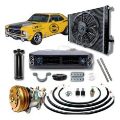 Kit Ar Condicionado Automotivo Opala Dodge Maverick F1
