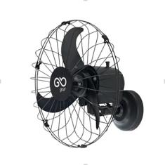Ventilador De Parede 50Cm Oscilante 220V 6 Pás 180W Goar