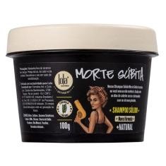 Shampoo Lola Sólido Morte Subita 100g