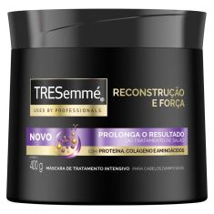Máscara De Tratamento TRESemmé Reconstrução E Força 400g