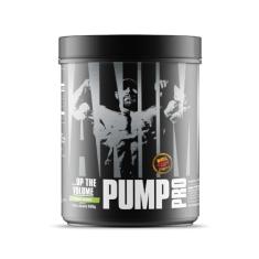 Pré-treino Animal Pump Pro 600g - Universal Nutrition (600g, Maça Verde)