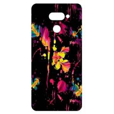 Capa Adesivo Skin206 Verso Para LG K12 Max LMX520bmw - KawaSkin