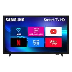 Smart TV 43” Samsung Full HD UN43F6000FGXZD, Xbox Cloud Gaming, HDR, Som em Movimento Virtual, AI Energy Mode, Wi-Fi e Bluetooth