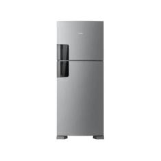 Geladeira/Refrigerador Consul Frost Free Duplex 410L CRM50LK, Inox, 11