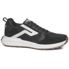 Tênis Casual Pegada Impulse Couro Amortech 110706-Masculino