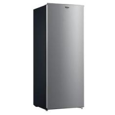 Freezer Refrigerador Vertical Philco Inox Premium 201L PFV205I