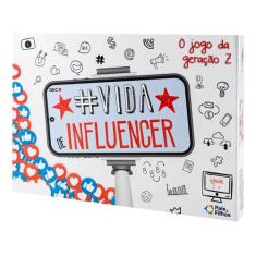 Jogo de Tabuleiro - Vida de Influencer - Pais e Filhos