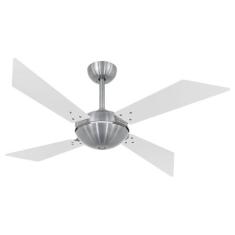 Ventilador de Teto Tecno Office Branco 220V - CASAH, 220V