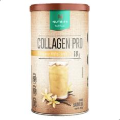 Collagen Pro Hidrolisado Body Balance 450g Nutrify-Unissex