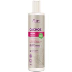 Shampoo Nutritivo Apice Cachos 300ml - Apse Cosmetics