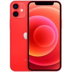Iphone 12 Mini 256Gb Product Red Tela De 5.4 Polegadas Apple