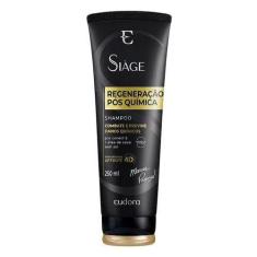 Shampoo Siàge Expert Regeneração Pós Química 250ml - Eudora