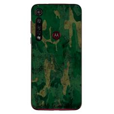 Capa Adesivo Skin161 Verso Para Motorola Moto G8 Plus