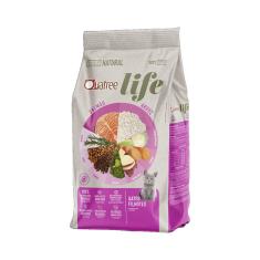 Ração Quatree para Gatos Life Filhotes 10,1kg