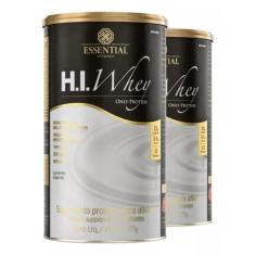 2X H.I. Whey 375G Essential Nutrition