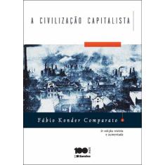 Livro - A Civilização Capitalista