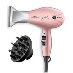 Secador De Cabelos Mondial By Juliette 2000W Rose Difusor